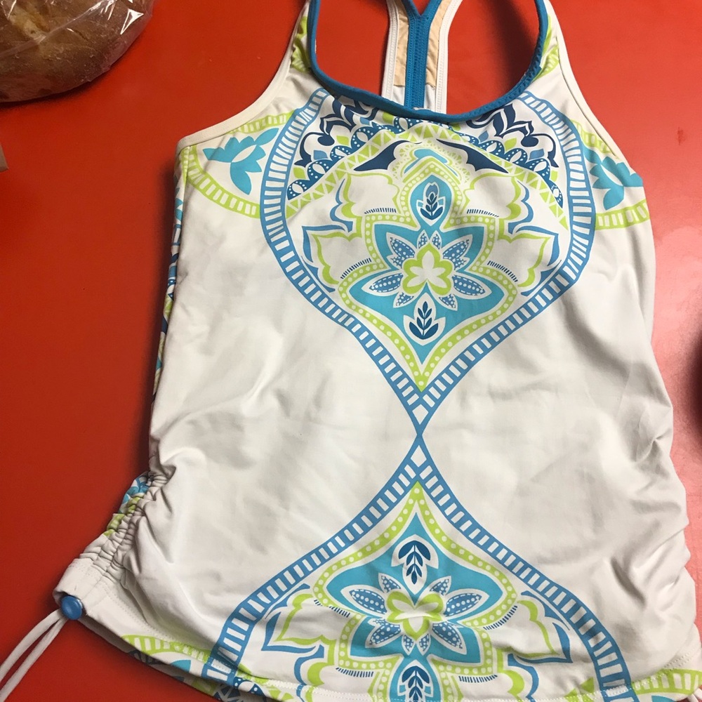 Athleta tankini top
